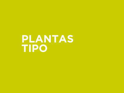 Plantas tipo